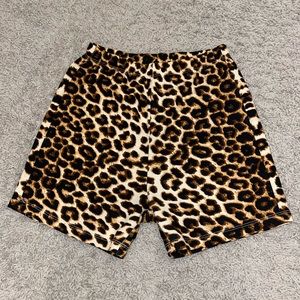 Princess Polly Cheetah Print Biker Shorts